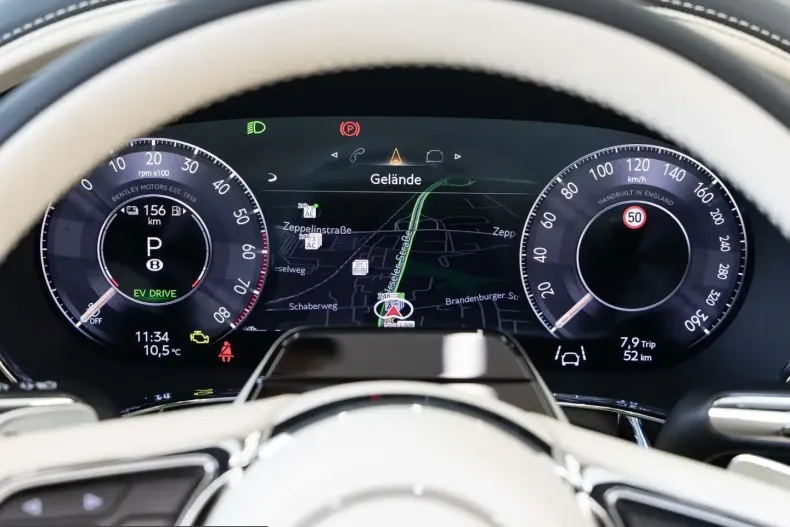 Bentley Continental GTC din 2026 cu 50 km - oferta BEN203928 - foto 20