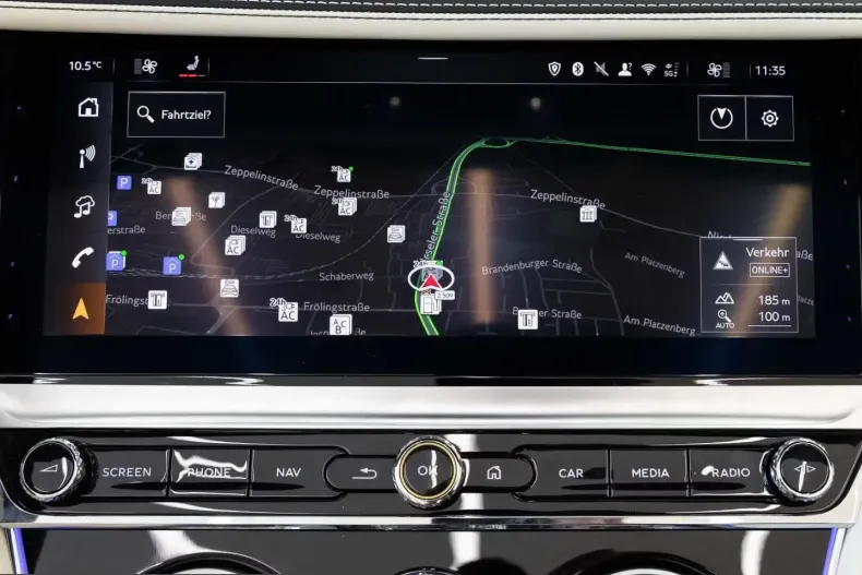 Bentley Continental GTC din 2026 cu 50 km - oferta BEN203928 - foto 22