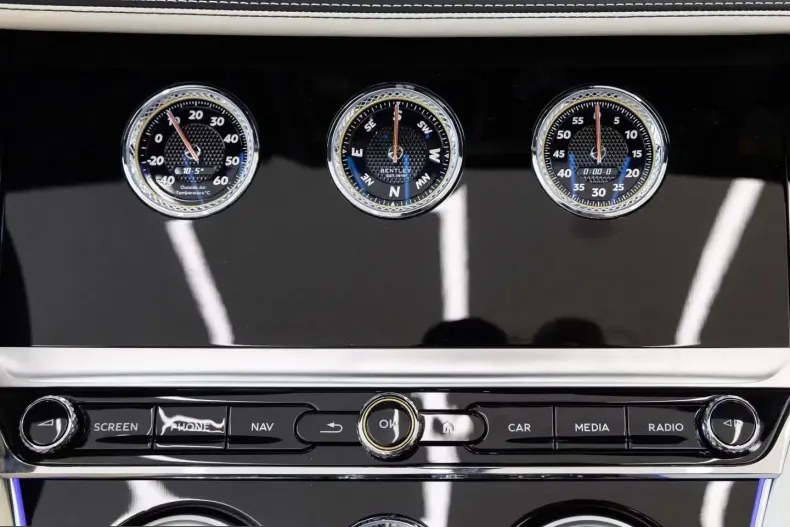 Bentley Continental GTC din 2026 cu 50 km - oferta BEN203928 - foto 23