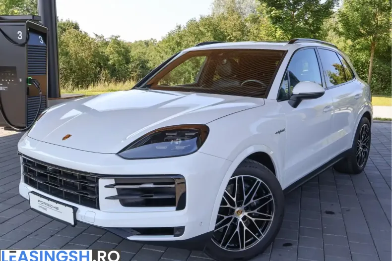 Porsche Cayenne din 2023 cu 10.500 km - oferta POR203929 - foto 2