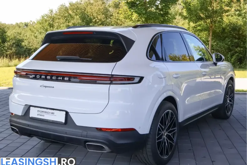 Porsche Cayenne din 2023 cu 10.500 km - oferta POR203929 - foto 7