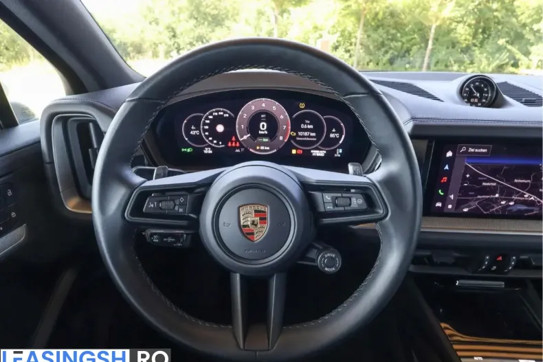 Porsche Cayenne din 2023 cu 10.500 km - oferta POR203929 - foto 16