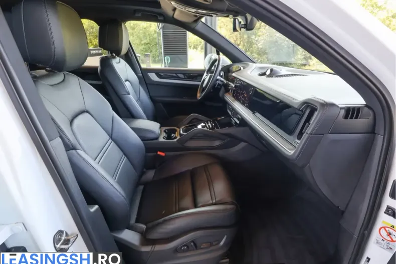 Porsche Cayenne din 2023 cu 10.500 km - oferta POR203929 - foto 18
