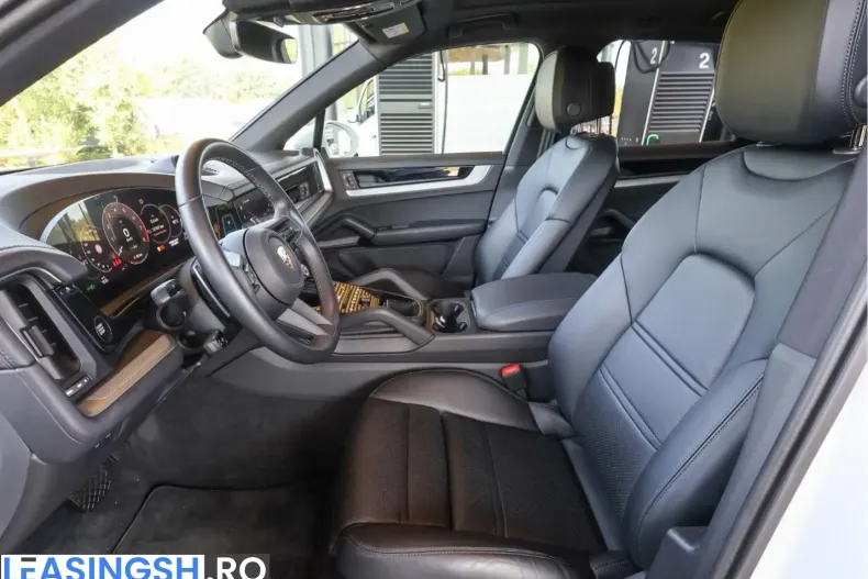 Porsche Cayenne din 2023 cu 10.500 km - oferta POR203929 - foto 19