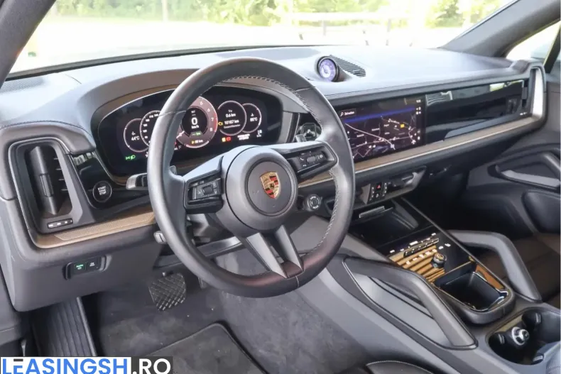 Porsche Cayenne din 2023 cu 10.500 km - oferta POR203929 - foto 20