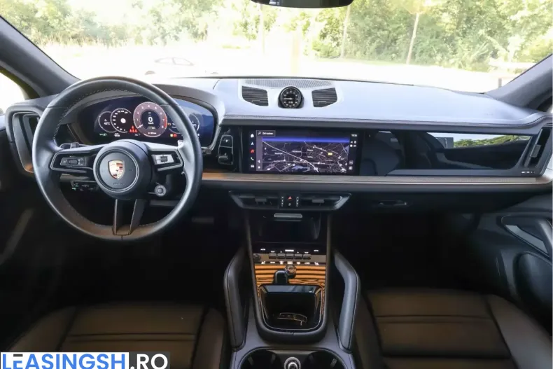 Porsche Cayenne din 2023 cu 10.500 km - oferta POR203929 - foto 23