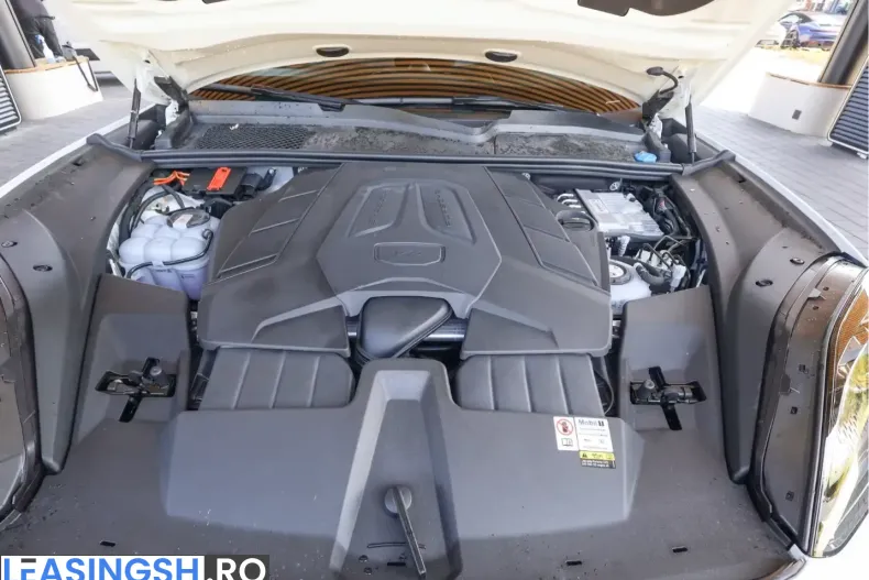 Porsche Cayenne din 2023 cu 10.500 km - oferta POR203929 - foto 24