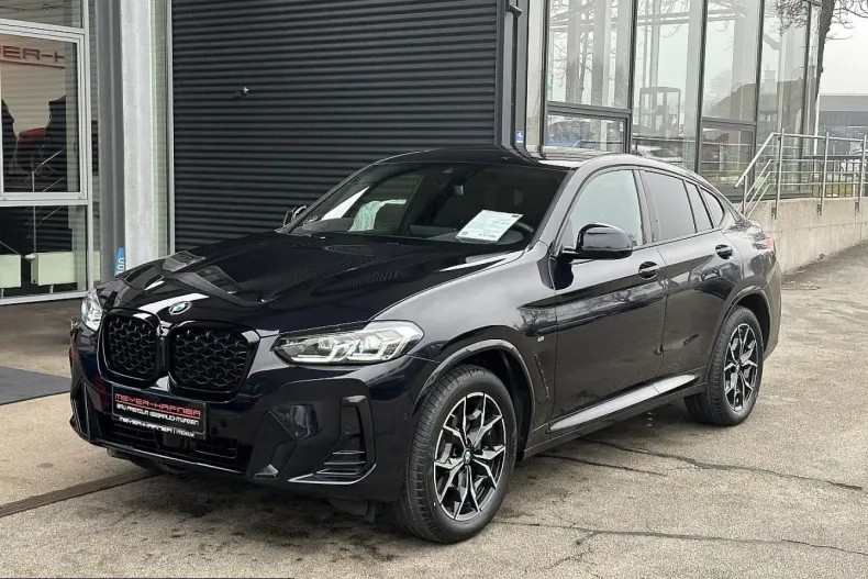 BMW X4 (Seria X) din 2024 cu 4.000 km - oferta BMW203930 - foto 1