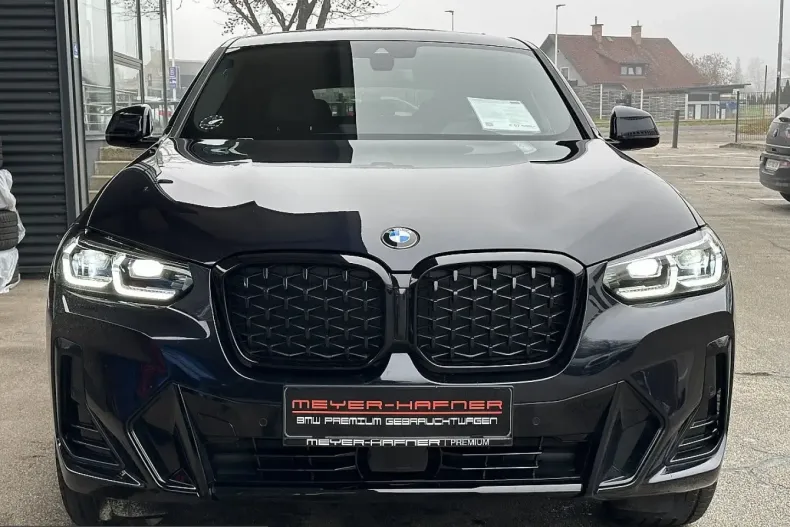 BMW X4 (Seria X) din 2024 cu 4.000 km - oferta BMW203930 - foto 4