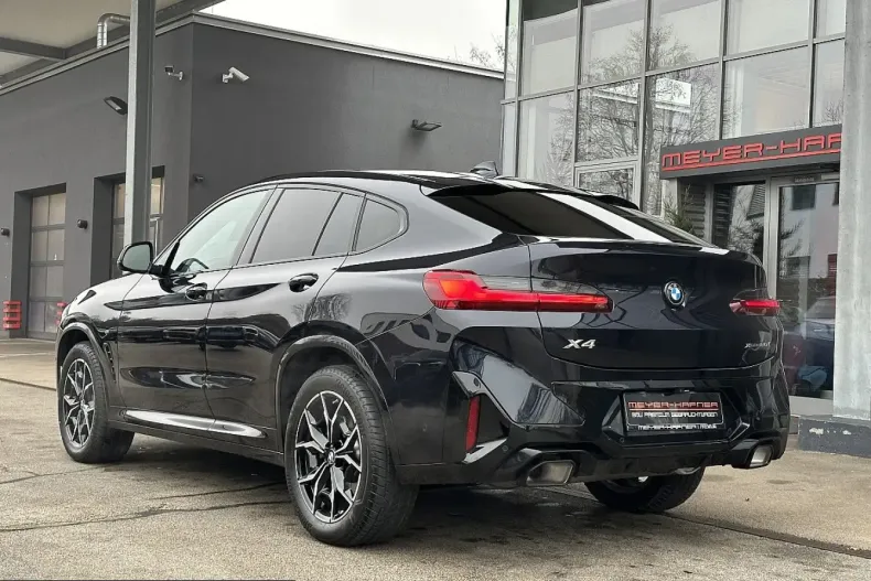 BMW X4 (Seria X) din 2024 cu 4.000 km - oferta BMW203930 - foto 8