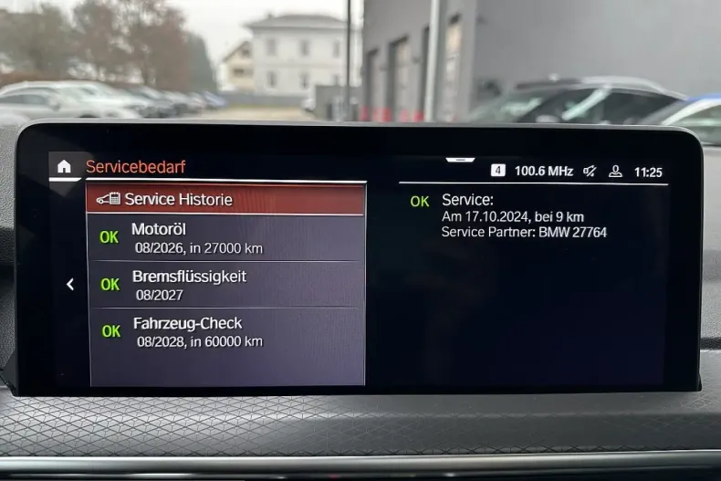 BMW X4 (Seria X) din 2024 cu 4.000 km - oferta BMW203930 - foto 30