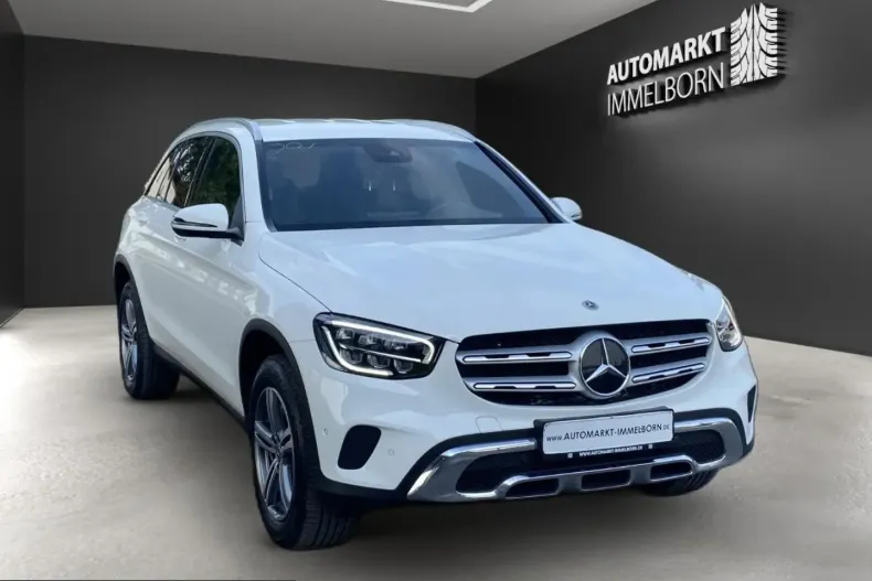 Mercedes-Benz GLC 300 (Clasa GLC) din 2022 cu 67.197 km - oferta MER203931 - foto 2