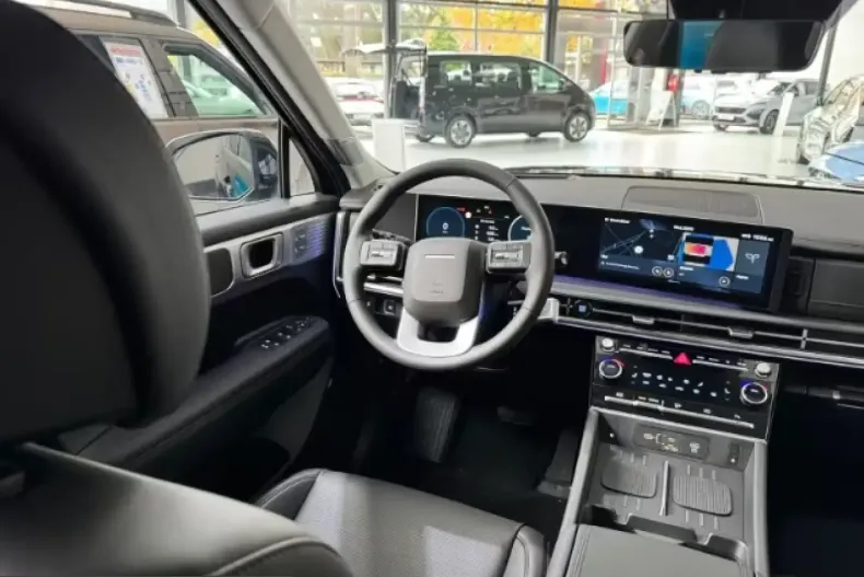 Hyundai Santa Fe din 2025 cu 10 km - oferta HYU203932 - foto 5