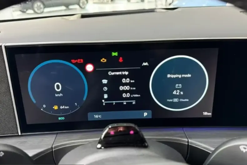 Hyundai Santa Fe din 2025 cu 10 km - oferta HYU203932 - foto 9