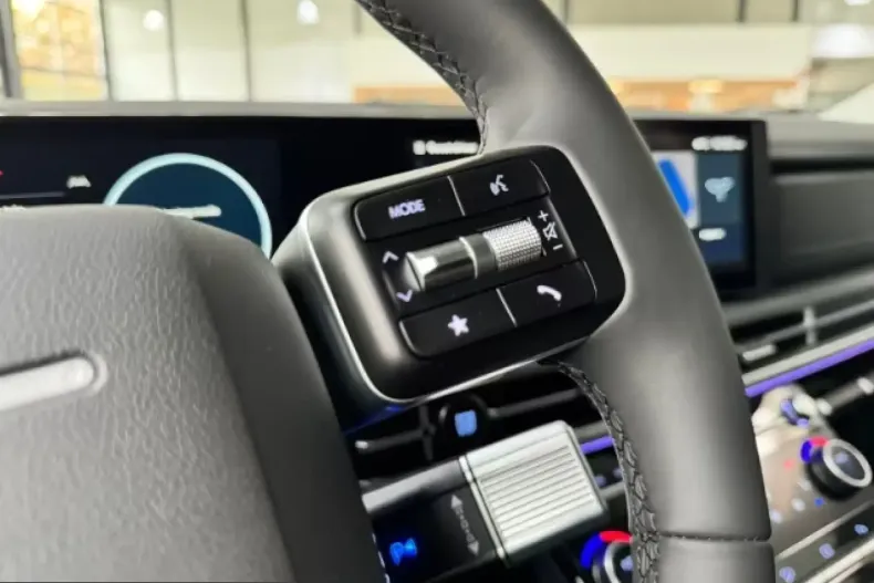 Hyundai Santa Fe din 2025 cu 10 km - oferta HYU203932 - foto 10