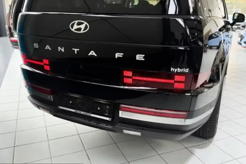 Hyundai Santa Fe din 2025 cu 10 km - oferta HYU203932 - foto 24
