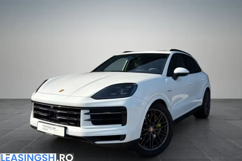 Porsche Cayenne din 2024 cu 27.100 km - oferta POR203933 - foto 1