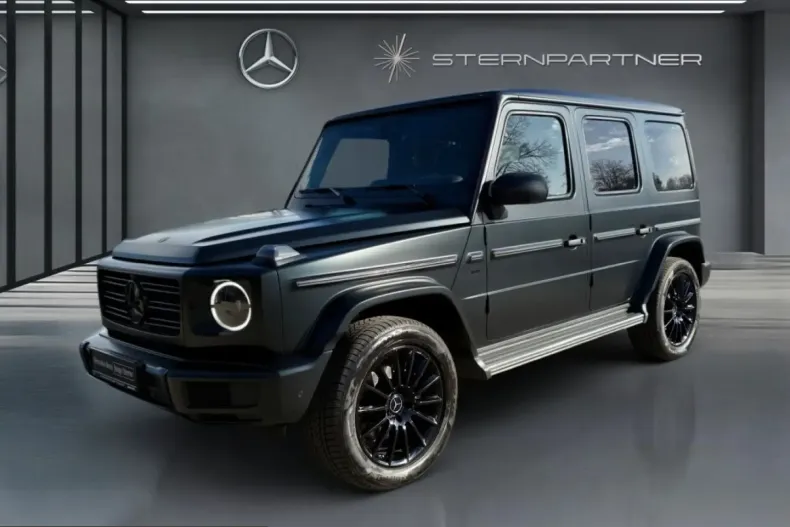 Mercedes-Benz G 500 (Clasa G) din 2022 cu 56.000 km - oferta MER203934 - foto 2
