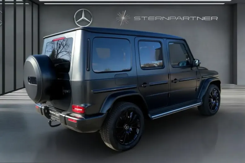 Mercedes-Benz G 500 (Clasa G) din 2022 cu 56.000 km - oferta MER203934 - foto 4