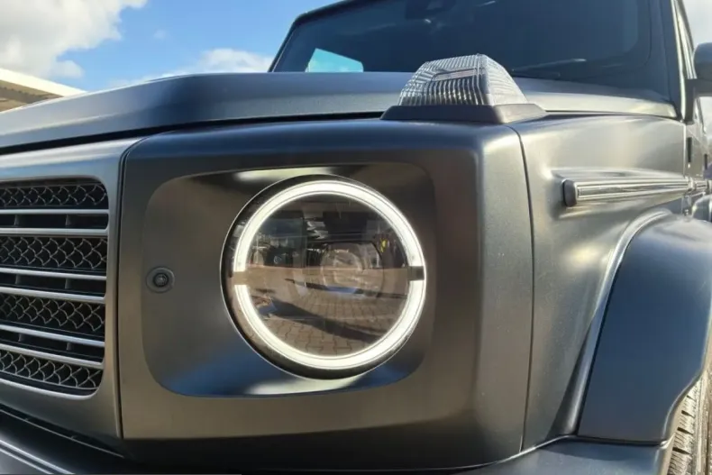 Mercedes-Benz G 500 (Clasa G) din 2022 cu 56.000 km - oferta MER203934 - foto 5