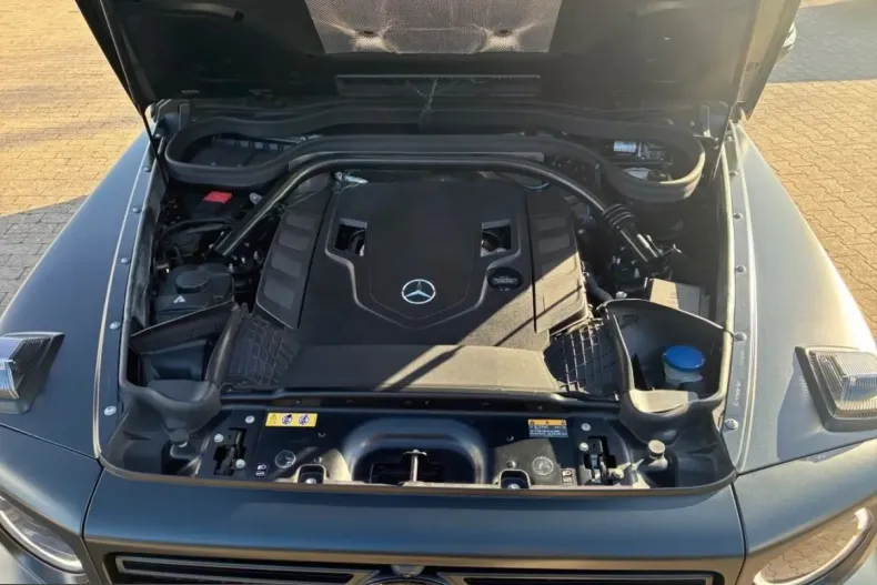 Mercedes-Benz G 500 (Clasa G) din 2022 cu 56.000 km - oferta MER203934 - foto 7