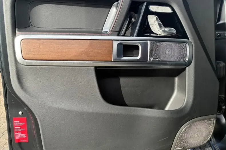 Mercedes-Benz G 500 (Clasa G) din 2022 cu 56.000 km - oferta MER203934 - foto 8