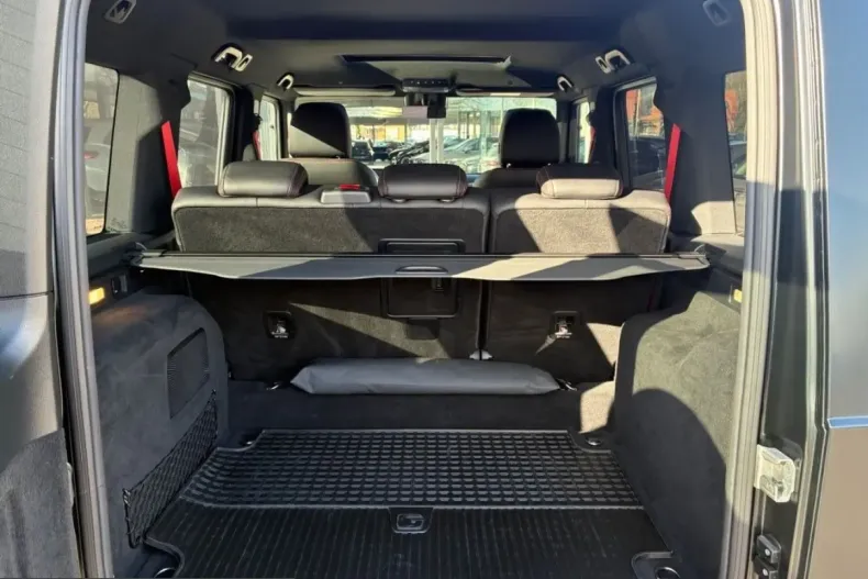 Mercedes-Benz G 500 (Clasa G) din 2022 cu 56.000 km - oferta MER203934 - foto 11