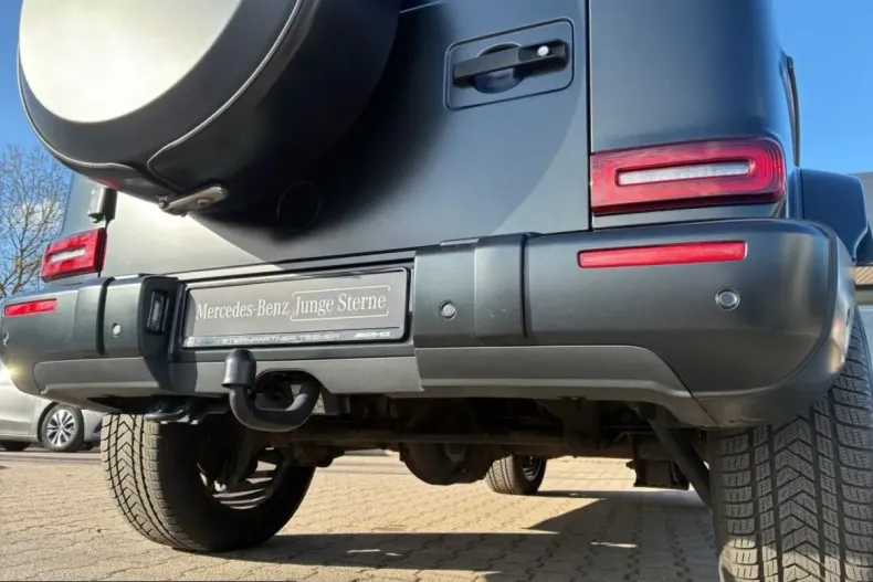 Mercedes-Benz G 500 (Clasa G) din 2022 cu 56.000 km - oferta MER203934 - foto 13