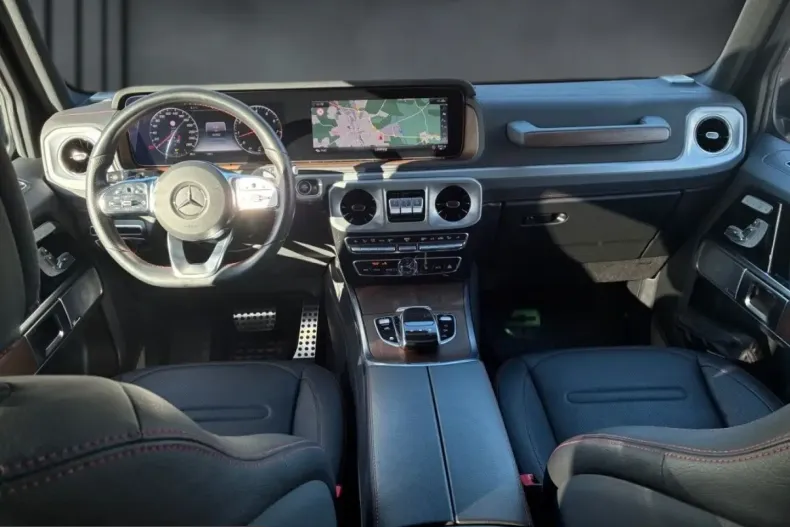 Mercedes-Benz G 500 (Clasa G) din 2022 cu 56.000 km - oferta MER203934 - foto 15