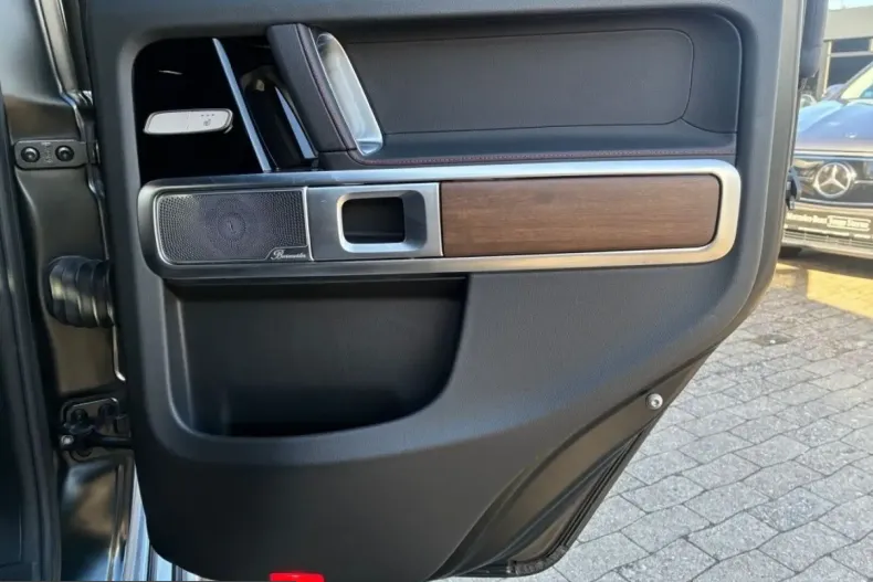 Mercedes-Benz G 500 (Clasa G) din 2022 cu 56.000 km - oferta MER203934 - foto 21