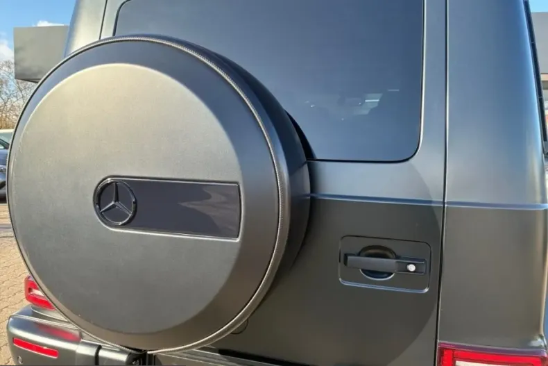 Mercedes-Benz G 500 (Clasa G) din 2022 cu 56.000 km - oferta MER203934 - foto 22