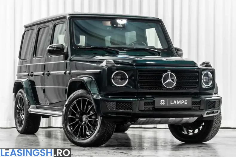 Mercedes-Benz G 400 (Clasa G) din 2022 cu 74.021 km - oferta MER203935 - foto 1