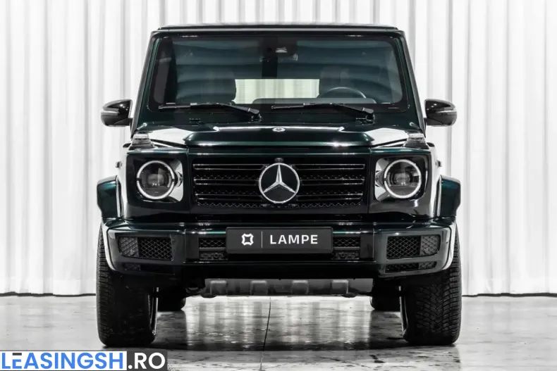 Mercedes-Benz G 400 (Clasa G) din 2022 cu 74.021 km - oferta MER203935 - foto 2