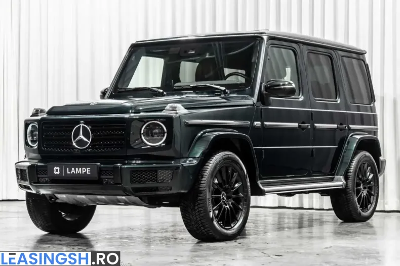 Mercedes-Benz G 400 (Clasa G) din 2022 cu 74.021 km - oferta MER203935 - foto 3