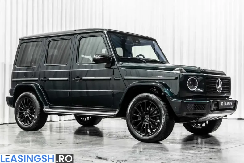 Mercedes-Benz G 400 (Clasa G) din 2022 cu 74.021 km - oferta MER203935 - foto 6