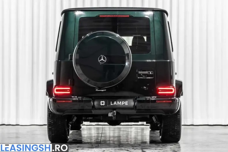 Mercedes-Benz G 400 (Clasa G) din 2022 cu 74.021 km - oferta MER203935 - foto 7