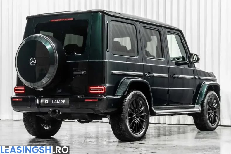Mercedes-Benz G 400 (Clasa G) din 2022 cu 74.021 km - oferta MER203935 - foto 8