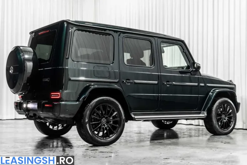 Mercedes-Benz G 400 (Clasa G) din 2022 cu 74.021 km - oferta MER203935 - foto 9