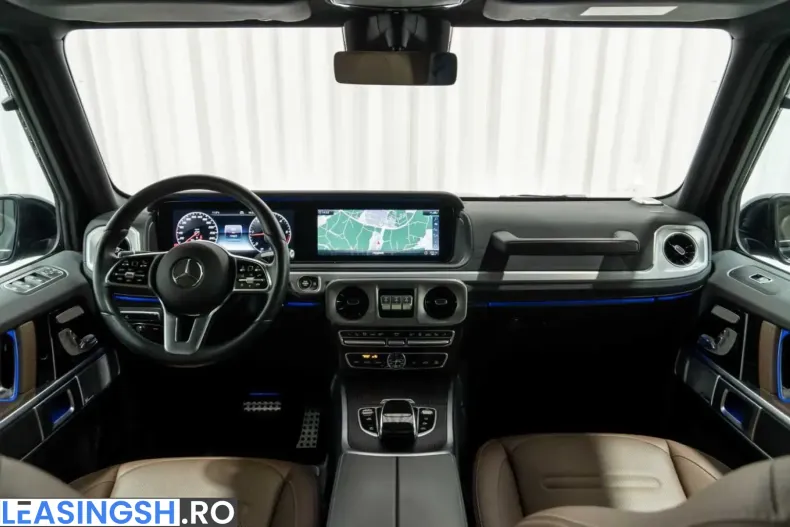 Mercedes-Benz G 400 (Clasa G) din 2022 cu 74.021 km - oferta MER203935 - foto 12