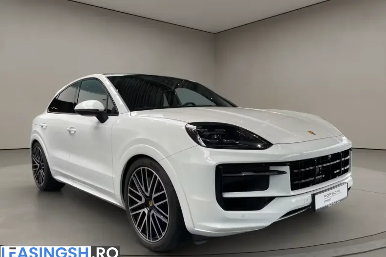 Porsche Cayenne din 2024 cu 74.954 km - oferta POR203936 - foto 1