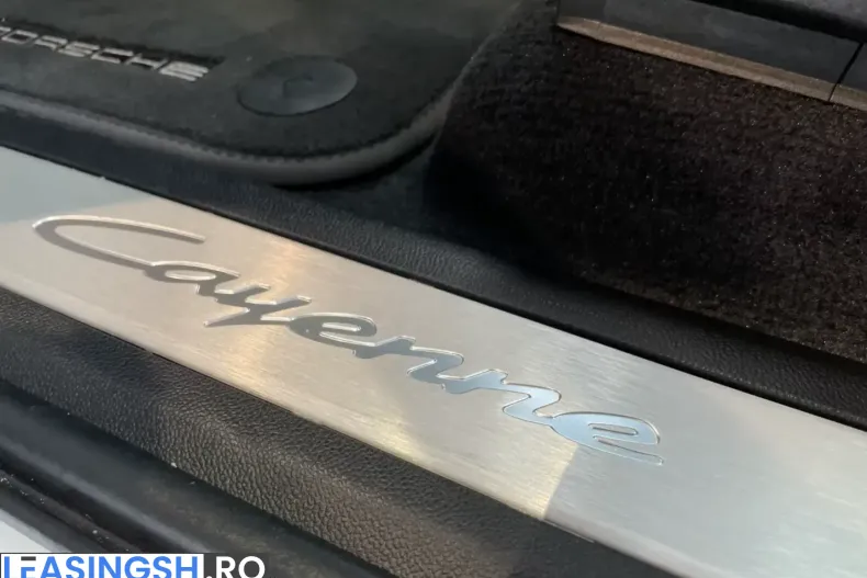 Porsche Cayenne din 2024 cu 74.954 km - oferta POR203936 - foto 24