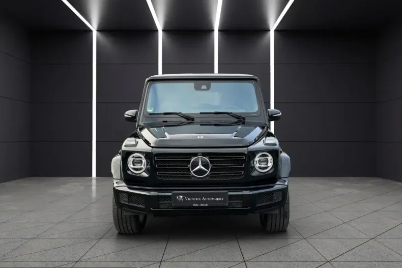 Mercedes-Benz G 400 (Clasa G) din 2021 cu 79.680 km - oferta MER203937 - foto 2