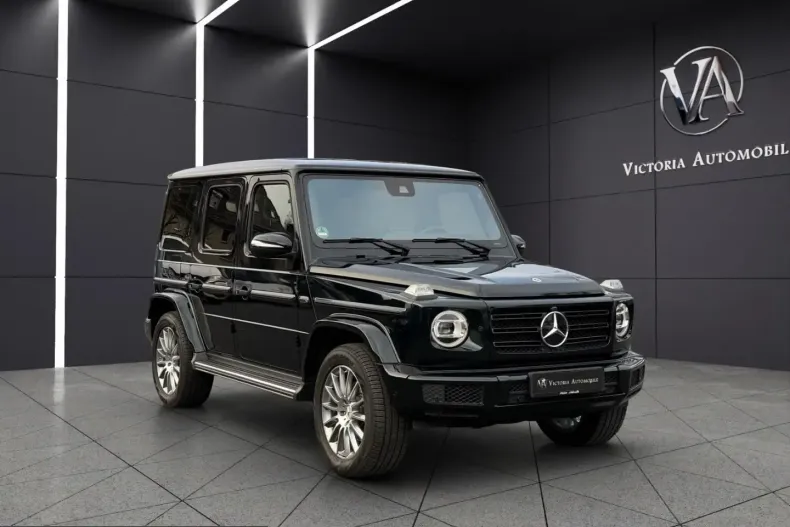 Mercedes-Benz G 400 (Clasa G) din 2021 cu 79.680 km - oferta MER203937 - foto 3