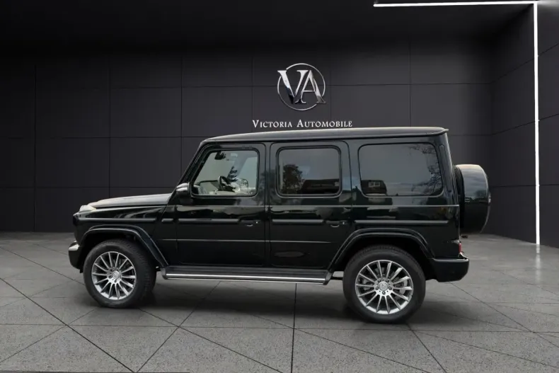 Mercedes-Benz G 400 (Clasa G) din 2021 cu 79.680 km - oferta MER203937 - foto 4