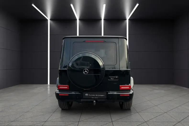 Mercedes-Benz G 400 (Clasa G) din 2021 cu 79.680 km - oferta MER203937 - foto 6