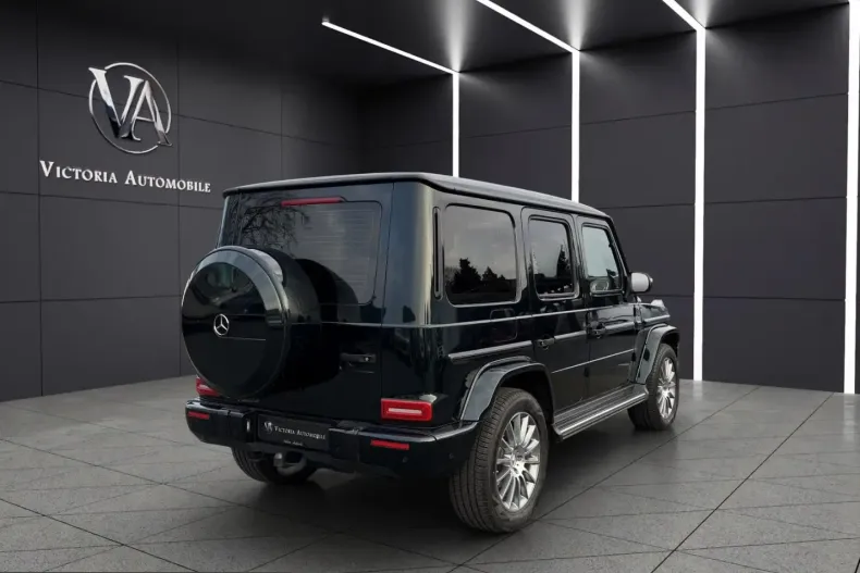 Mercedes-Benz G 400 (Clasa G) din 2021 cu 79.680 km - oferta MER203937 - foto 7