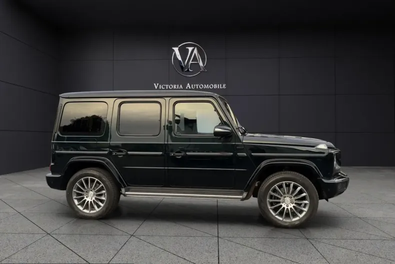 Mercedes-Benz G 400 (Clasa G) din 2021 cu 79.680 km - oferta MER203937 - foto 8