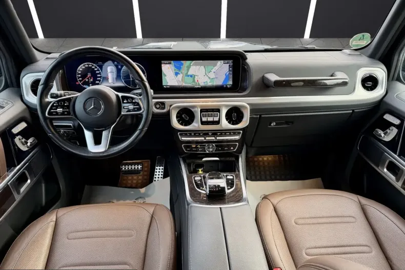 Mercedes-Benz G 400 (Clasa G) din 2021 cu 79.680 km - oferta MER203937 - foto 10