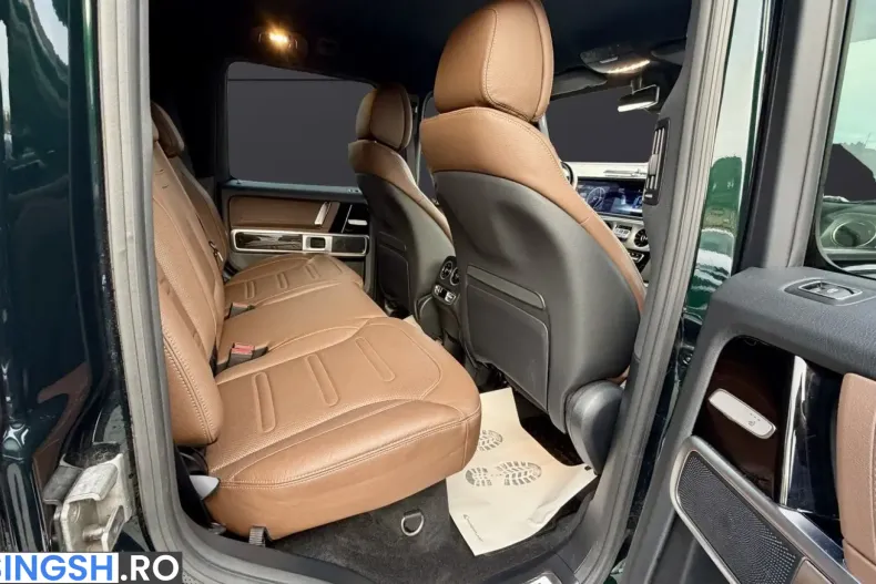 Mercedes-Benz G 400 (Clasa G) din 2021 cu 79.680 km - oferta MER203937 - foto 12