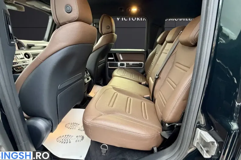 Mercedes-Benz G 400 (Clasa G) din 2021 cu 79.680 km - oferta MER203937 - foto 13
